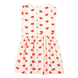 BONTON Kiss Kiss Etoile Seersucker Dress