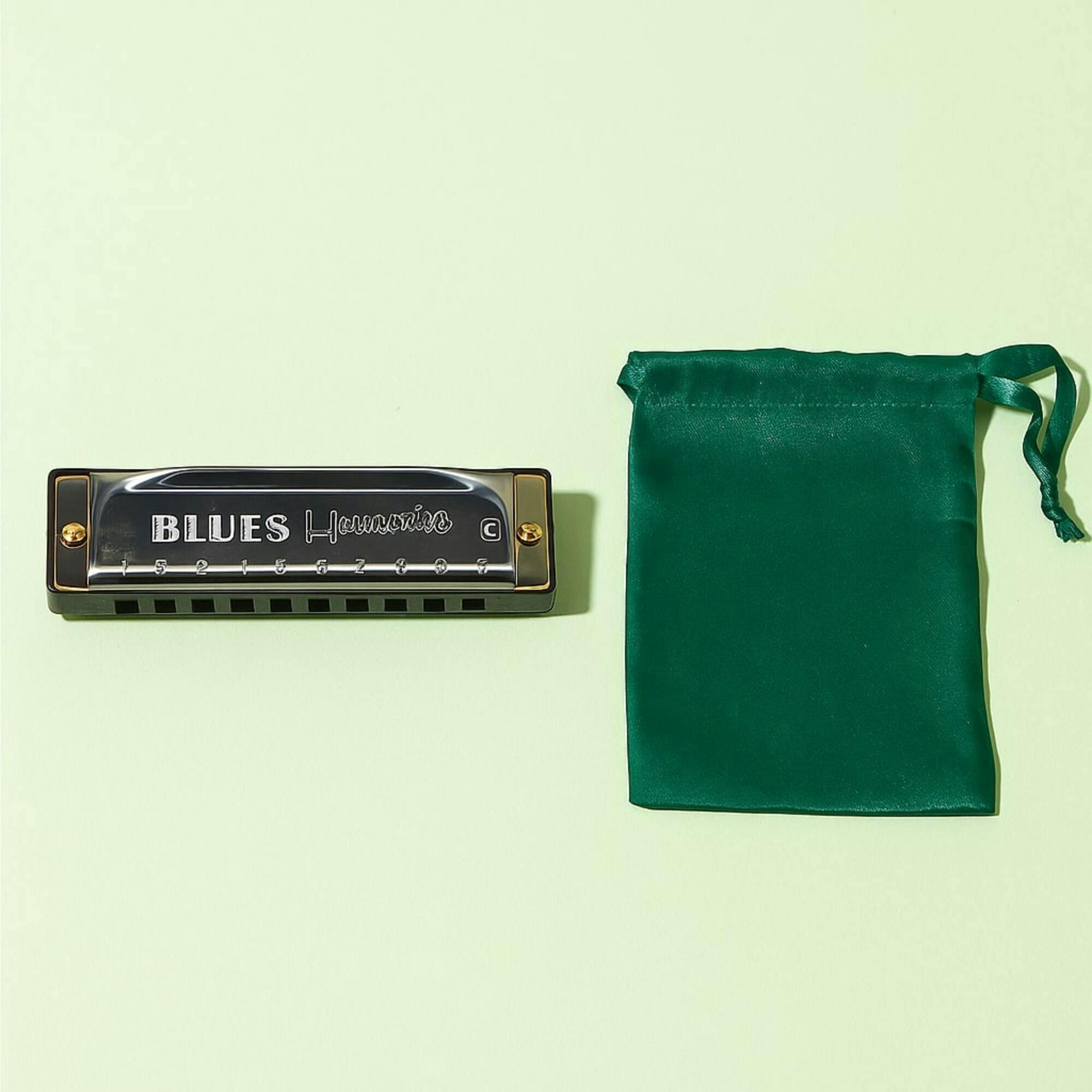 Hinkler: Retro Box - Harmonica