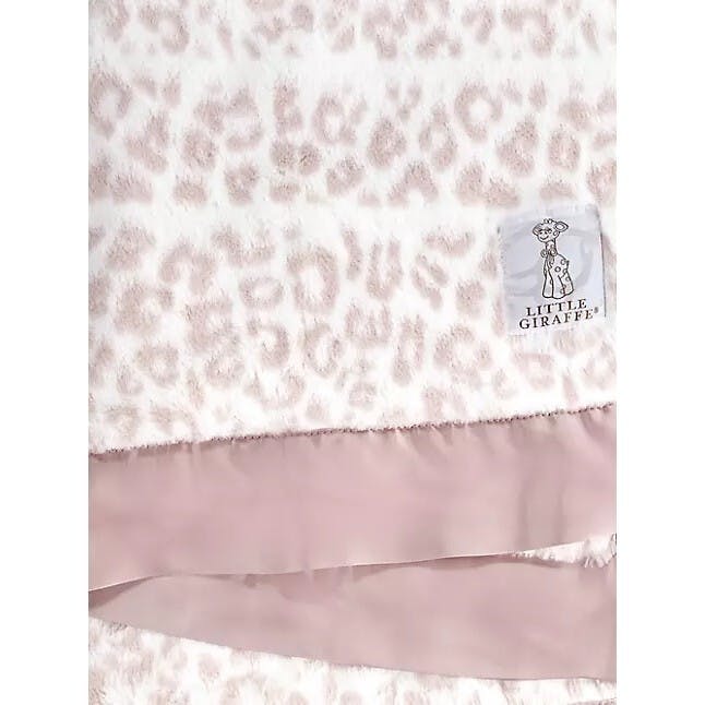 Luxe Leshiba Baby Blanket