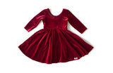 Holiday Twirly Dress