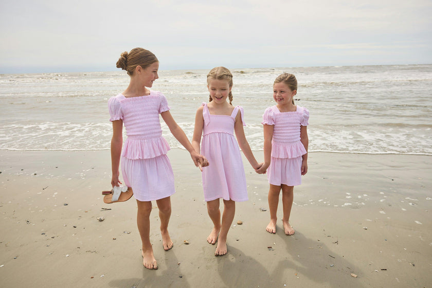 Isla Skirt - Jaipur Pink