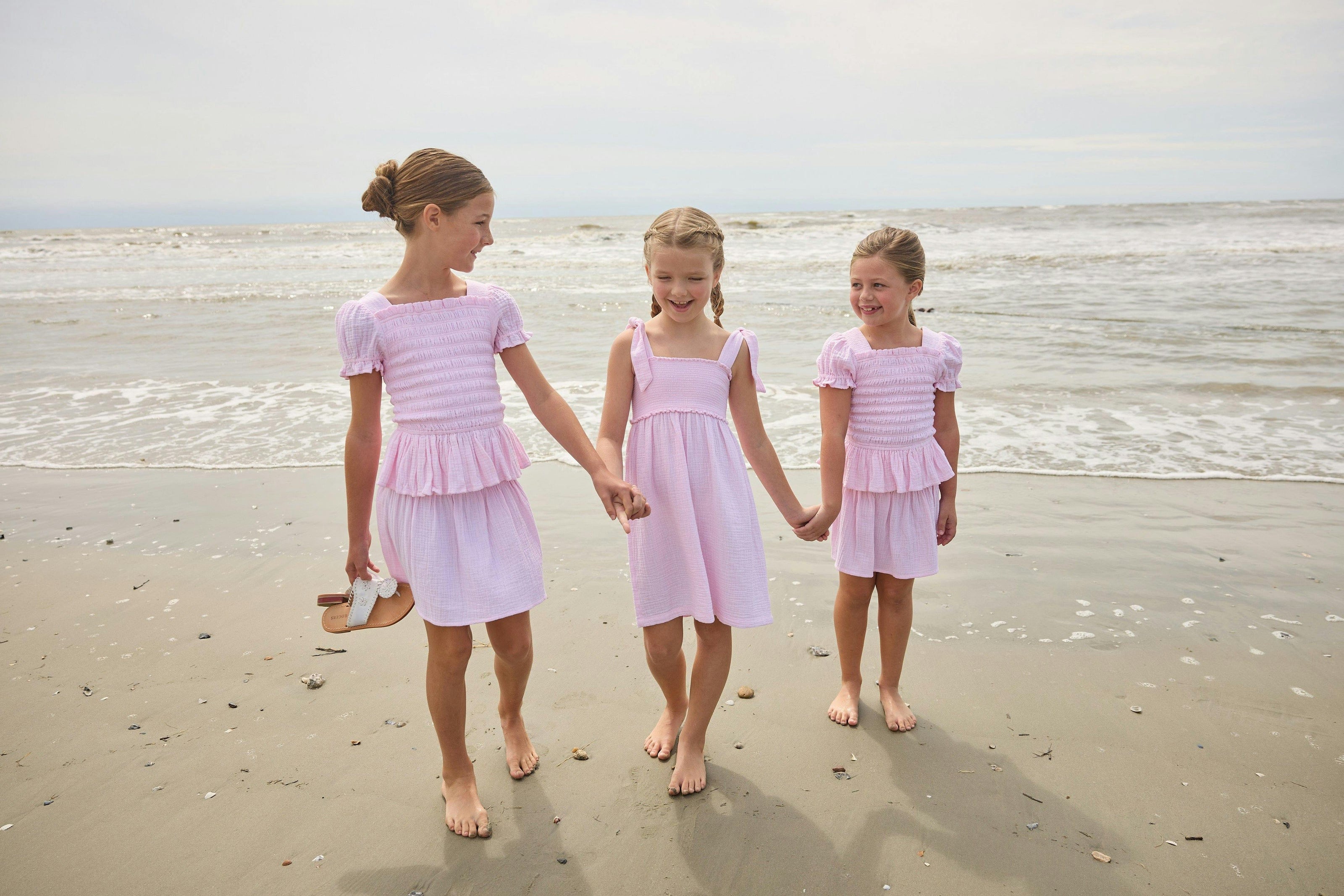 Isla Skirt - Jaipur Pink