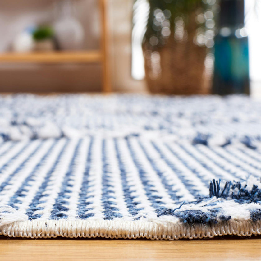 Augustine Spencer Rug, Navy