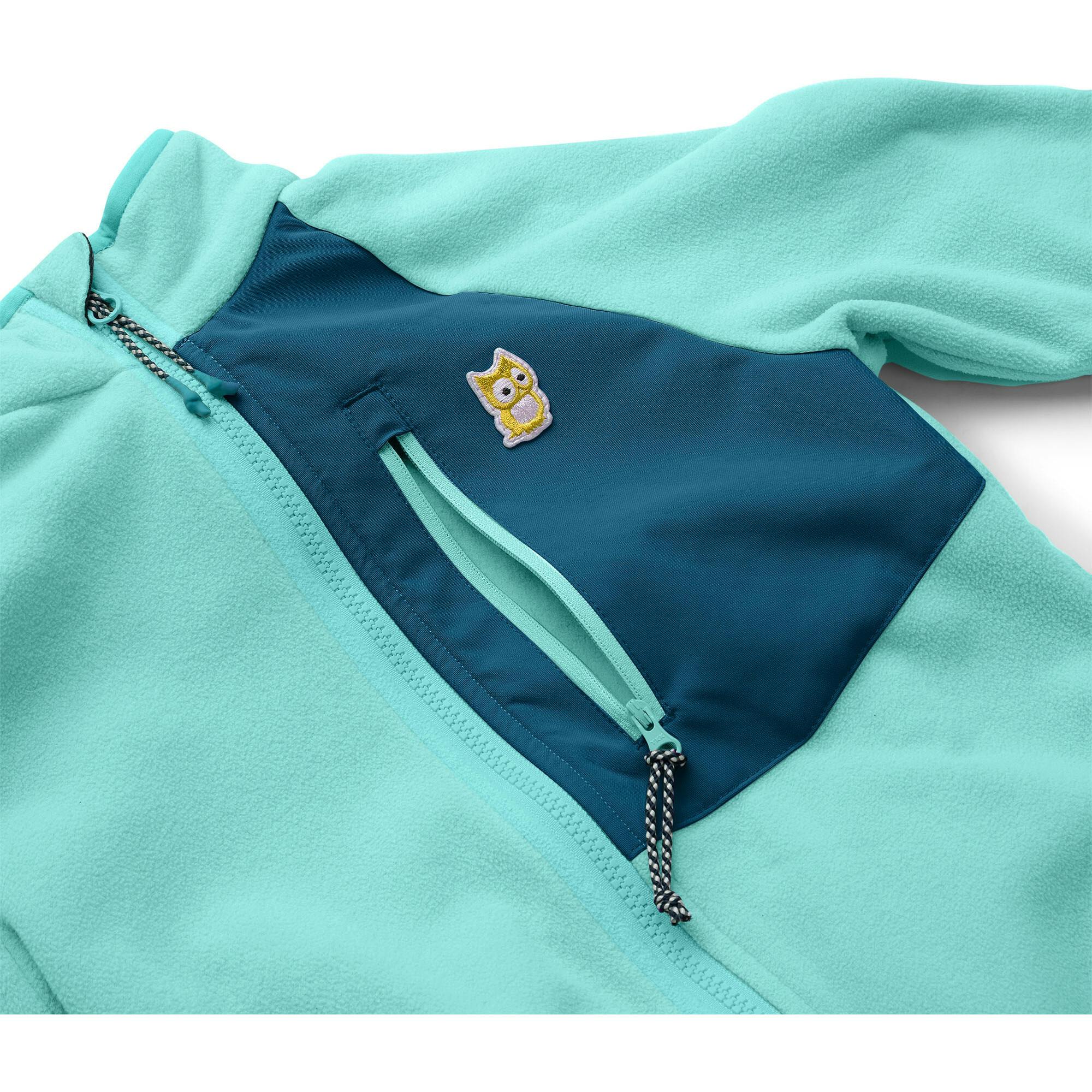 Avan bio-fleece jacket