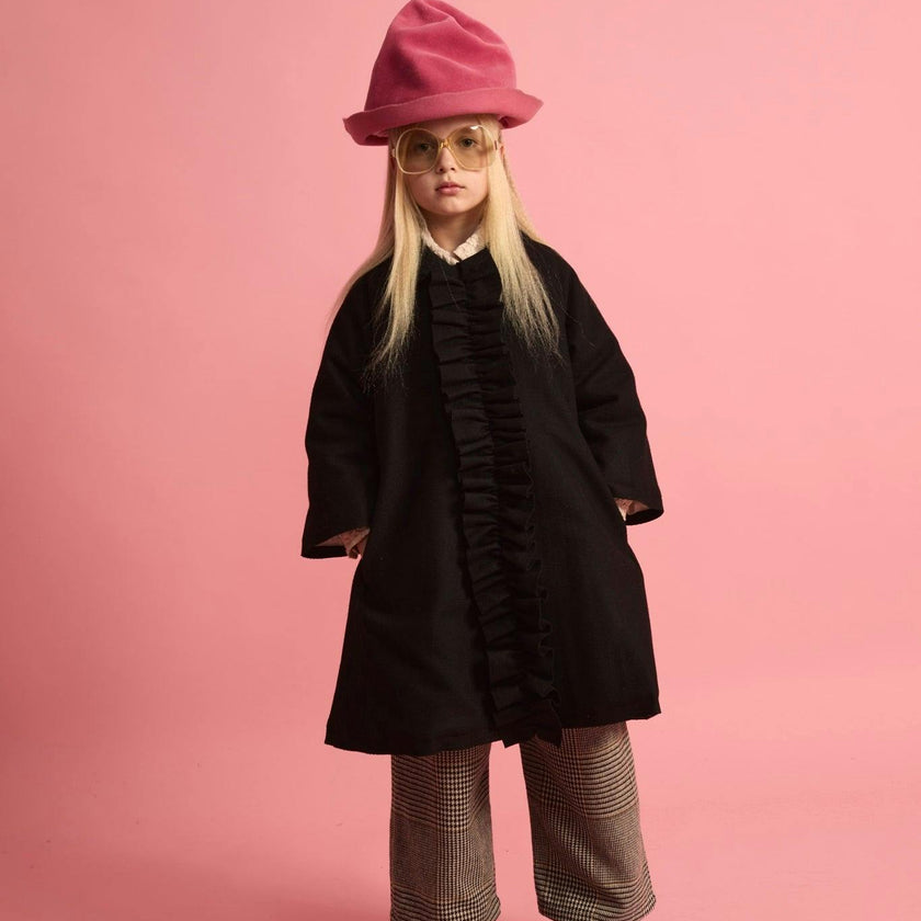 Canyonland Cape Coat