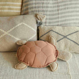 Quilted Shell Cushion