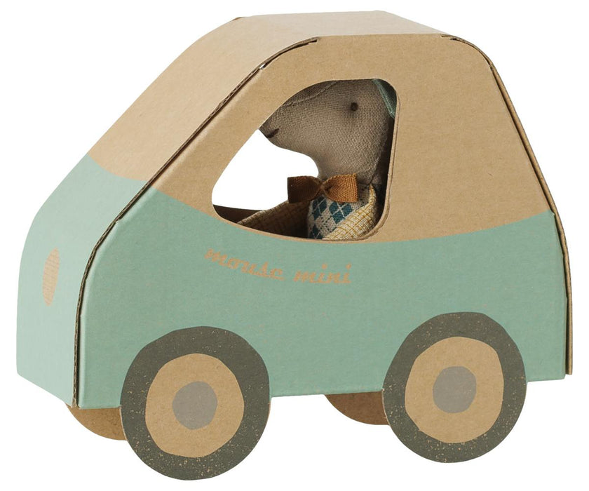 Driver Mouse, Little Brother