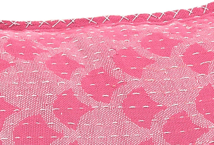 Cotton Square Pillow
