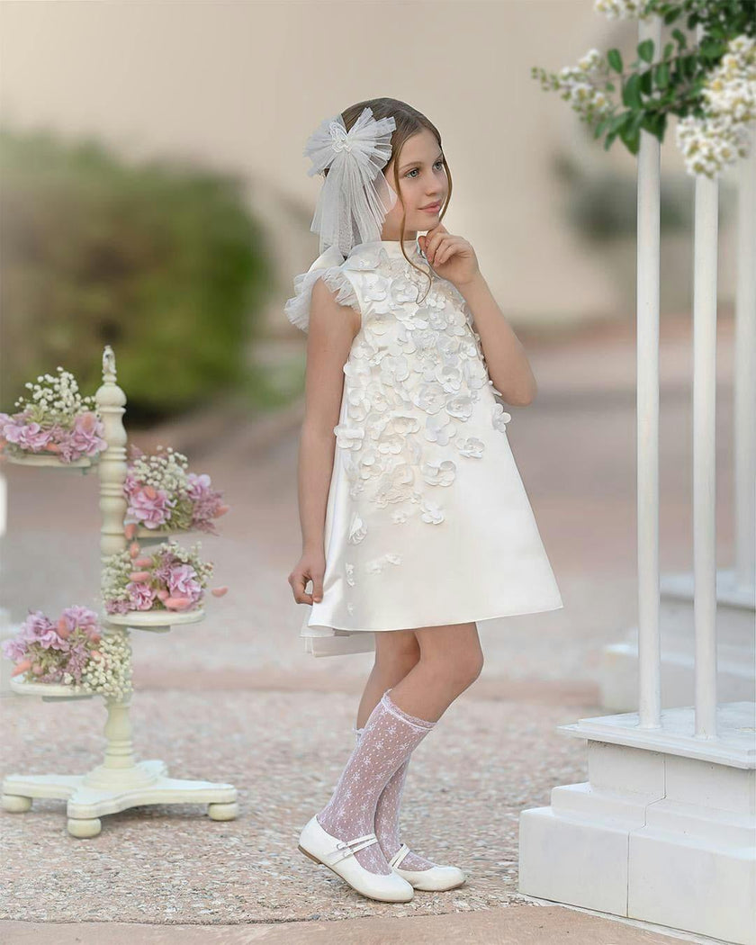 Tulle Hair Bow