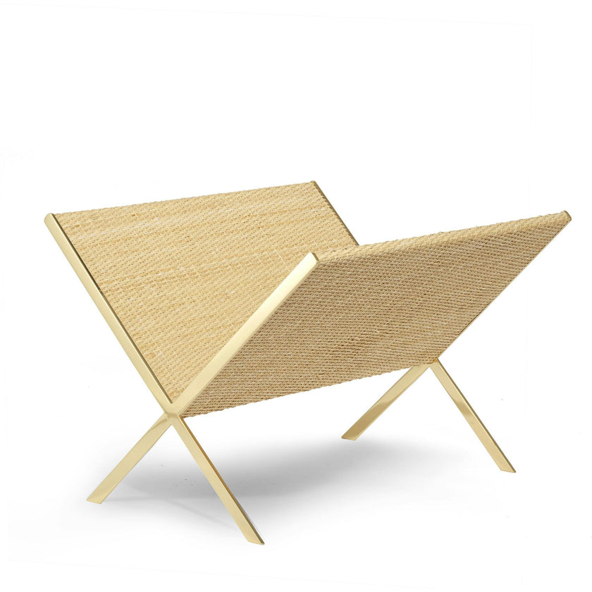 Colette Magazine Rack