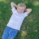 Walker Boys' Short Set - First Down Football