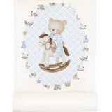 Andretti Teddy Blanket