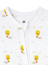 Babygrow Romper - Hot Air Balloon