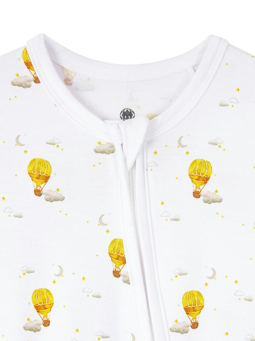 Babygrow Romper - Hot Air Balloon