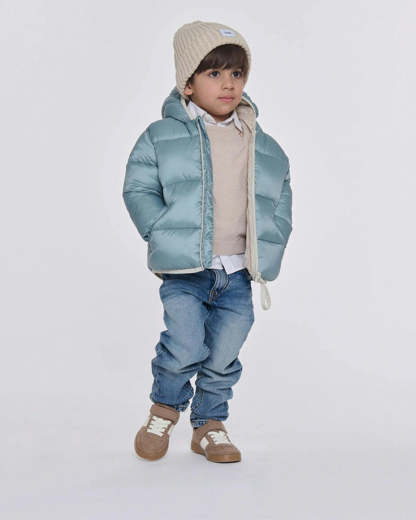 Compact Roll Me Puffer - Ultra Warm