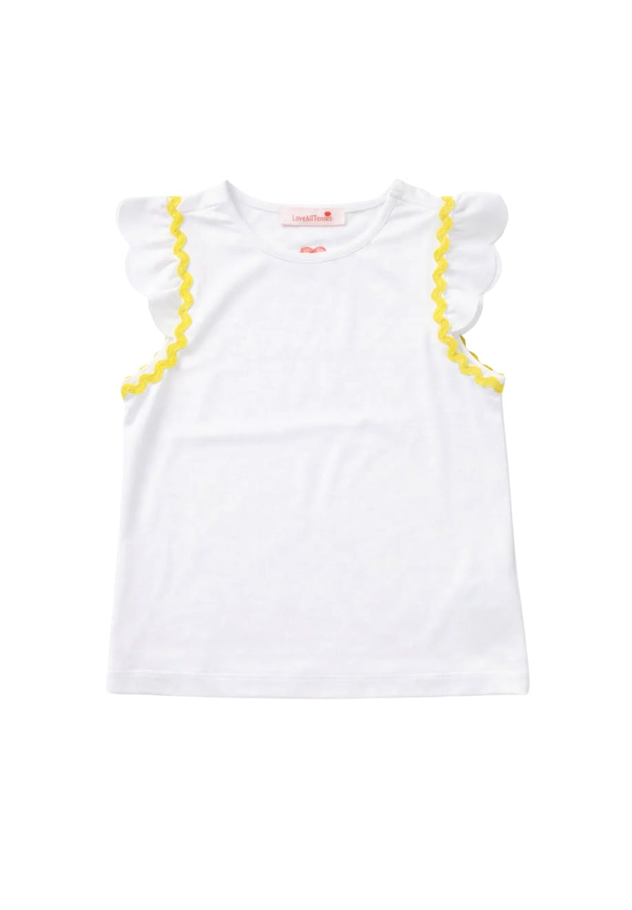 Love All Littles Kate Tennis Top