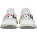 Kid's TechLoom Bliss Ivory / Red / Navy, White