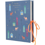 Nativity Paper Craft Advent Calendar