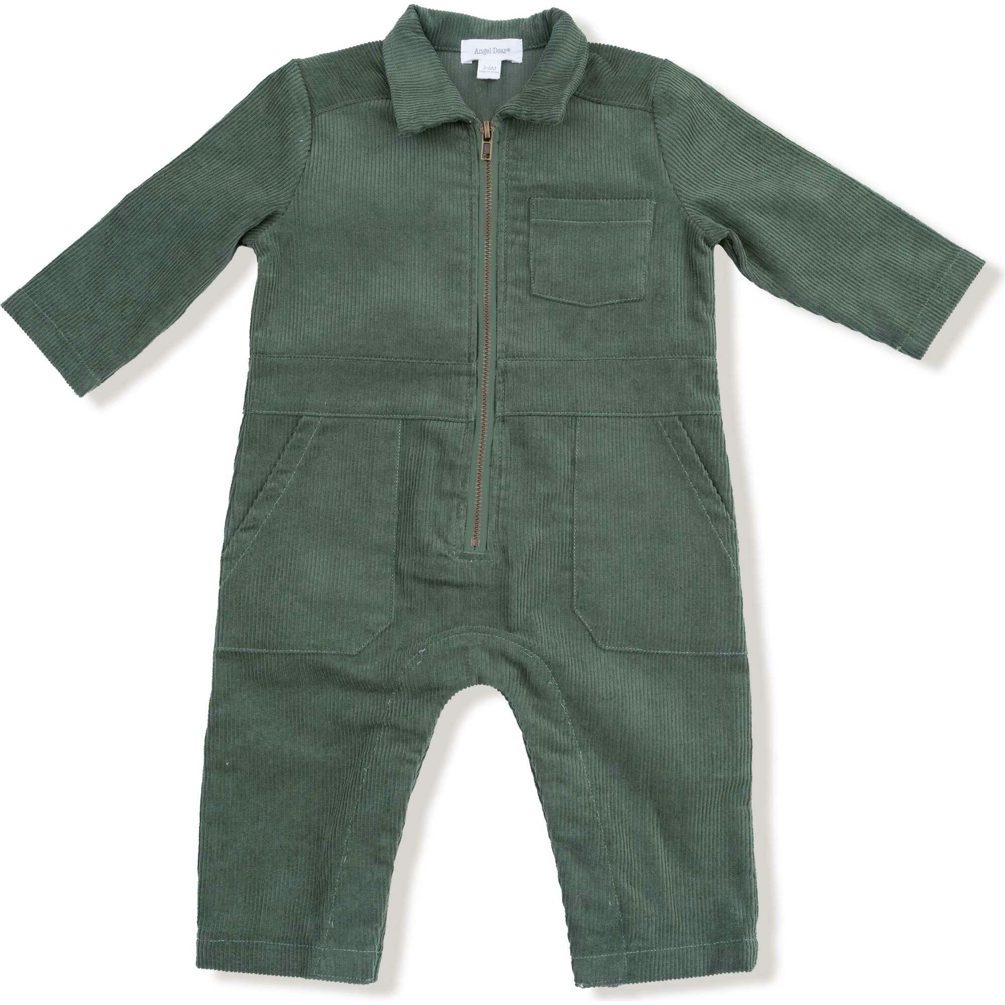 Dark Ivy - Retro Jumpsuit