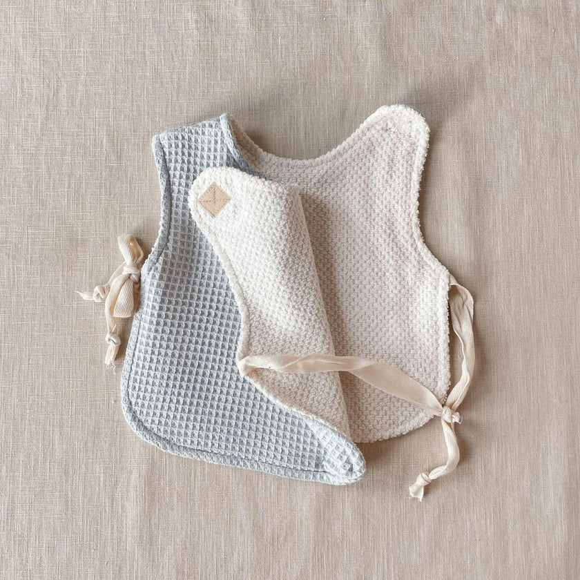 Soft Waffle Newborn Set