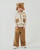 Anika Teddy Vest