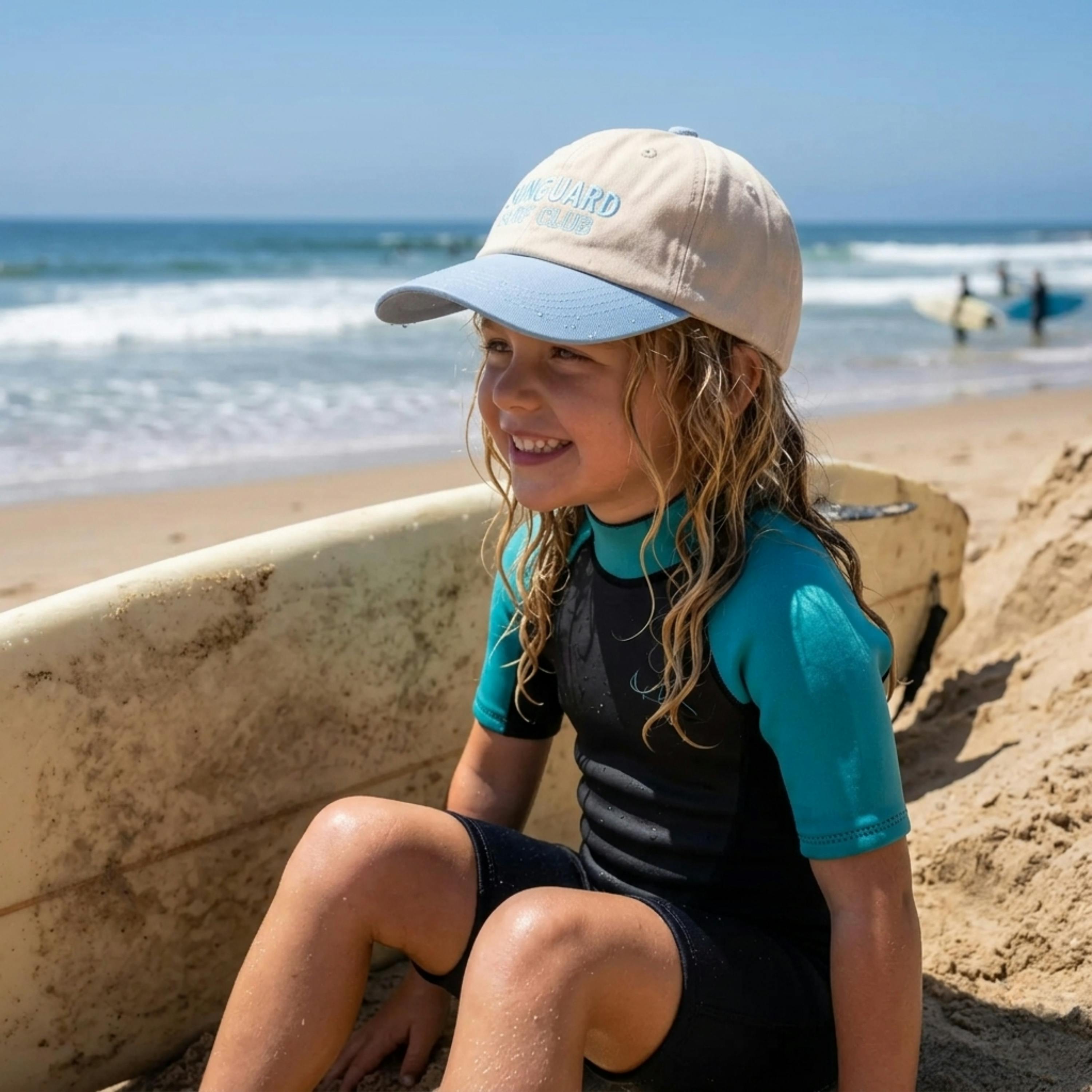 Youth Canvas Strapback