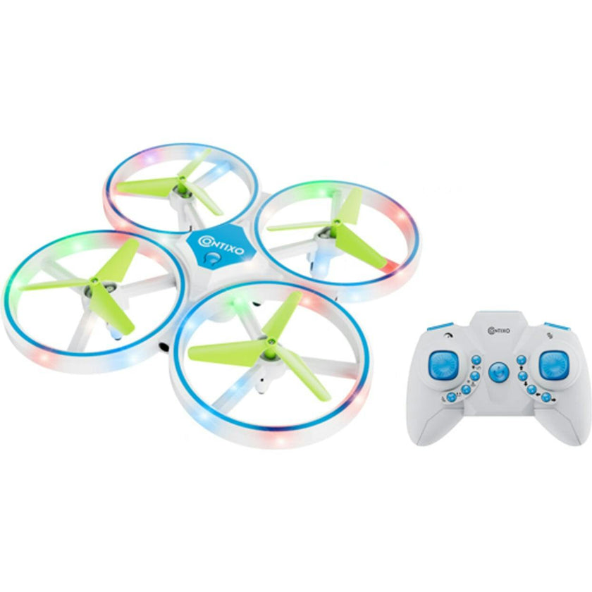 Contixo TD1 RC Fly Drone Blue