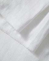 Women's Pointelle Pant in White