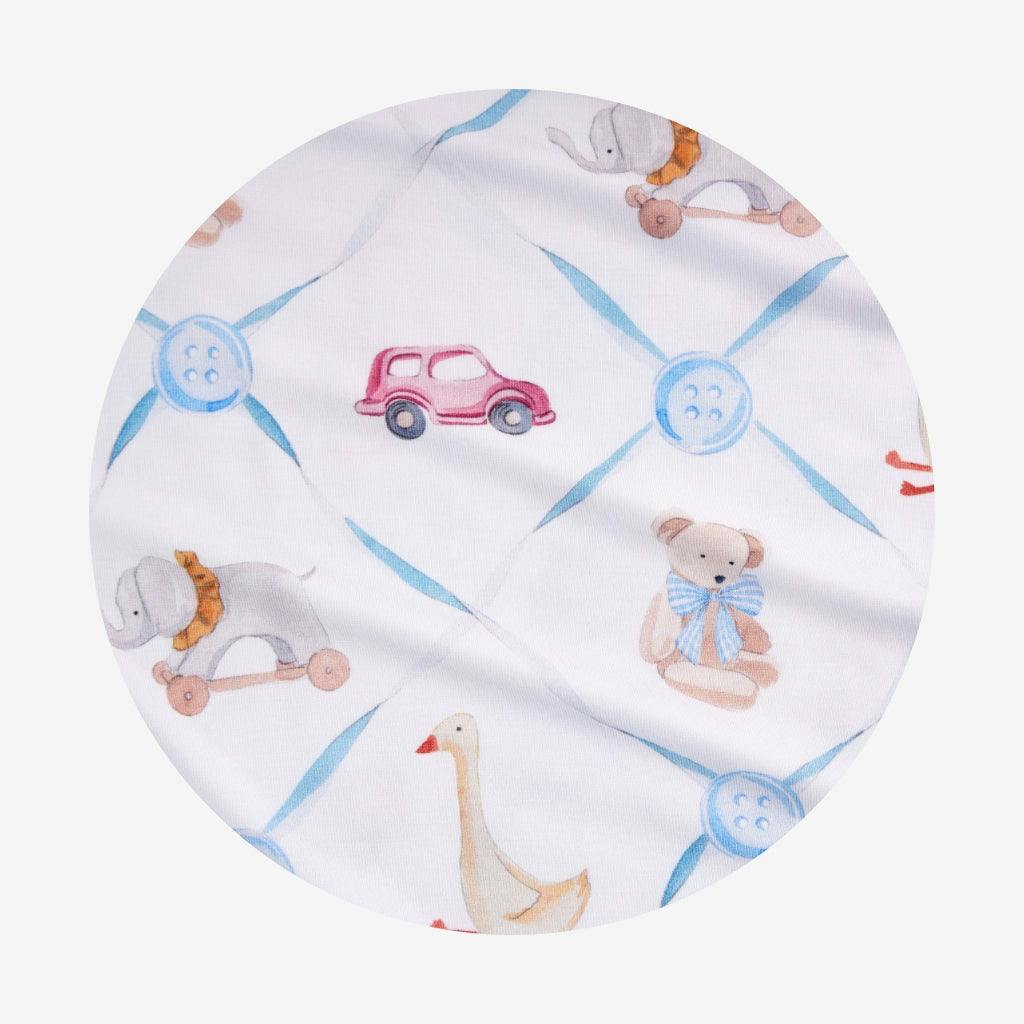 Oxford Convertible One Piece