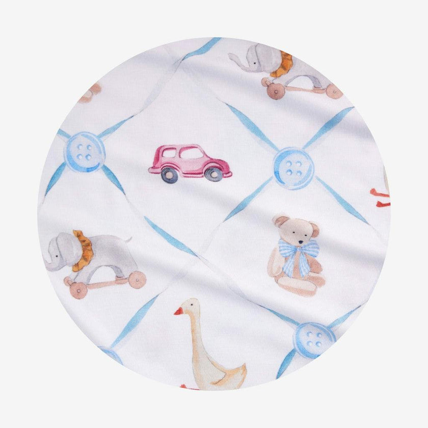 Oxford Classic Pajama Set