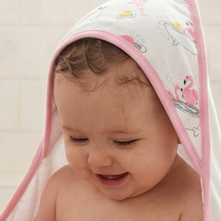 HARPER 2-Pack Hooded Towel