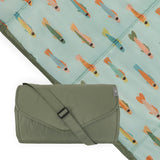 Outdoor Blanket - Minnow Pond