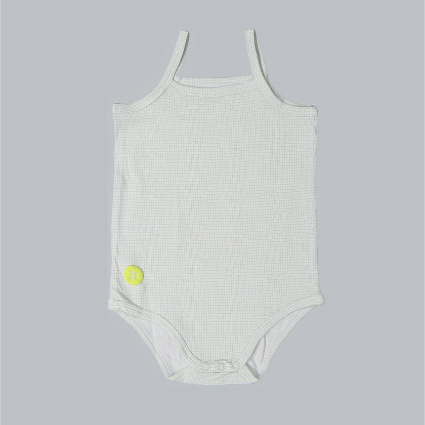 Baby Boy Sleeveless 4pc Onesie Set