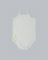 Baby Boy Sleeveless 4pc Onesie Set