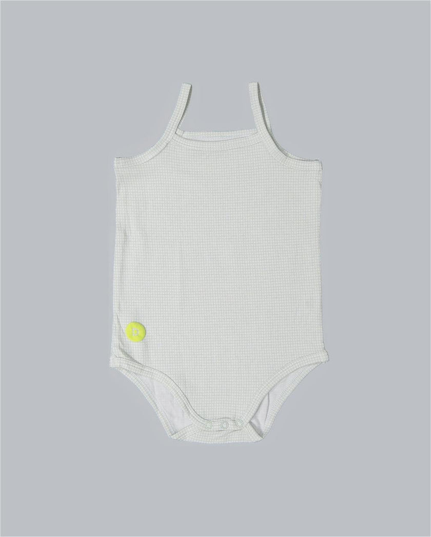 Baby Boy Sleeveless 4pc Onesie Set