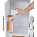 Little Chef Milano Modern Delight Play Kitchen