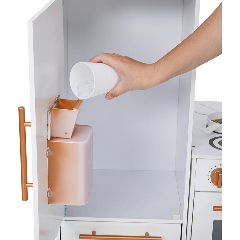 Little Chef Milano Modern Delight Play Kitchen