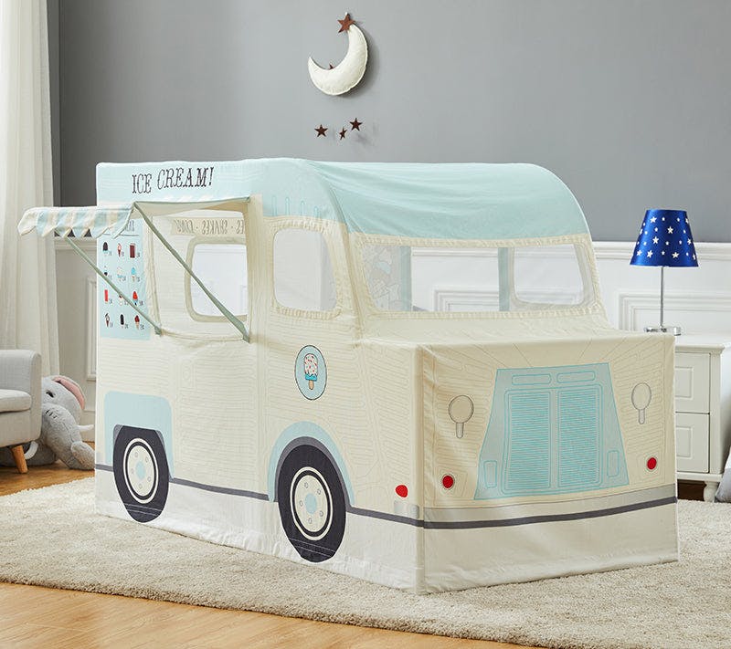 Ice Cream Truck Play Tent