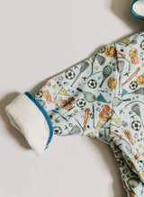 Organic Children’s Bathrobe - Good Sport