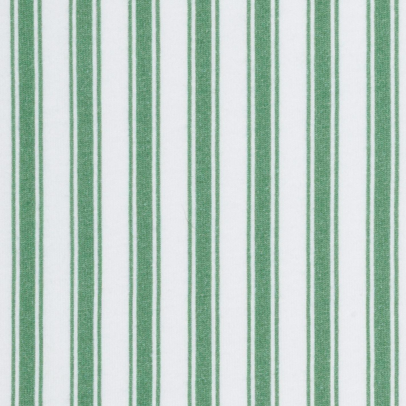 baby boxwood ticking stripe pima footie