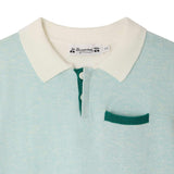 Laser Knit Polo
