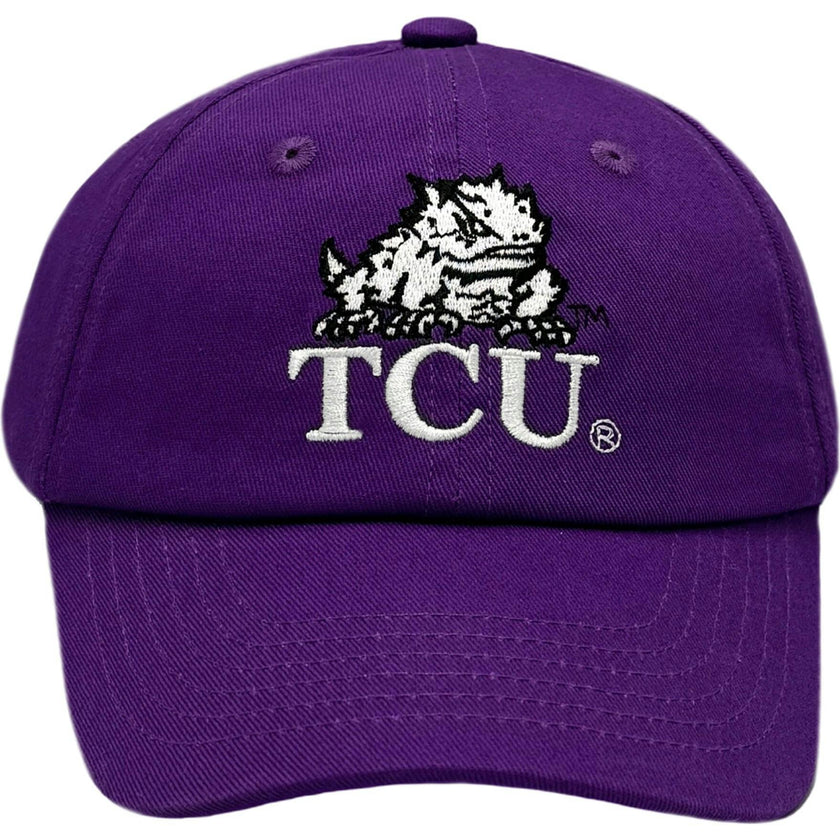 Officially Licensed TCU Baseball Hat (Baby/Toddler)