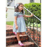 T-Strap in Candy Pink