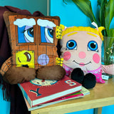 Pillow People Plush: Sweetie Pie Dreams