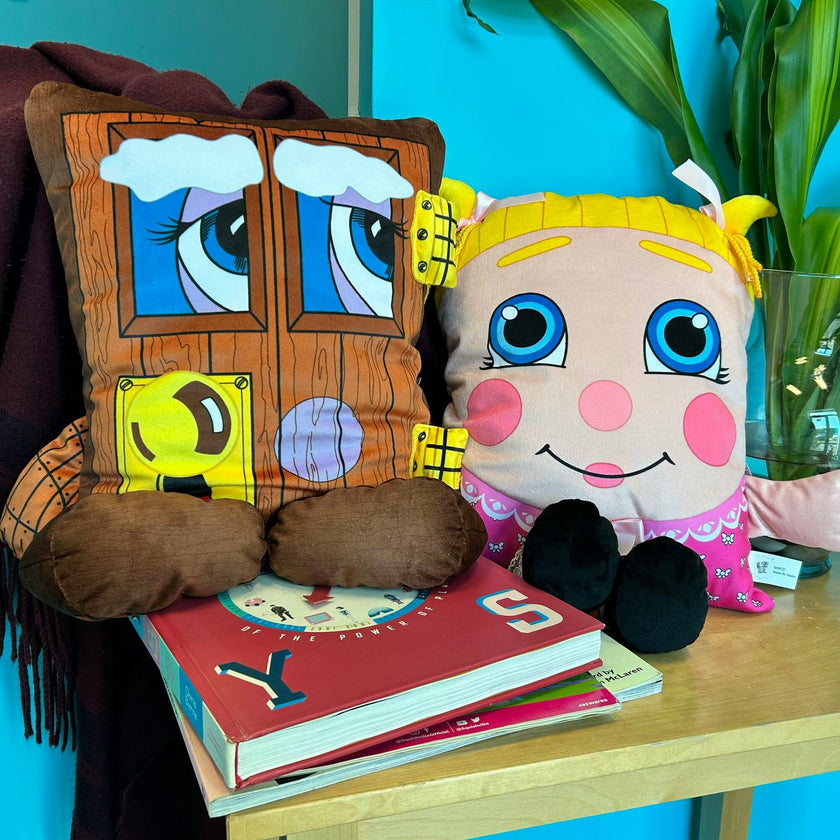 Pillow People Plush: Sweetie Pie Dreams