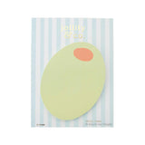 Le Dinner Olive Sticky Notes