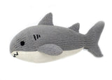 Knit Shark Plush