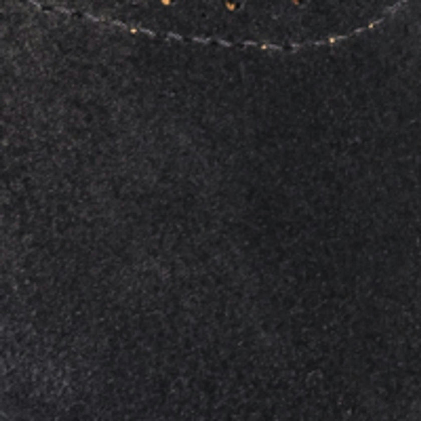 Suede Mary Jane
