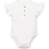 Flutter Sleeve Bodysuit