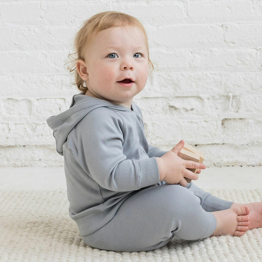 Madison Hooded Pullover